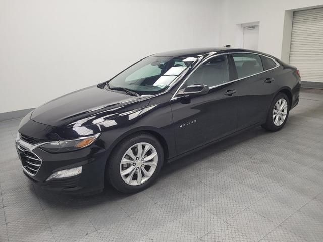 Photo of 2022 Mosaic Black Metallic Chevrolet Malibu