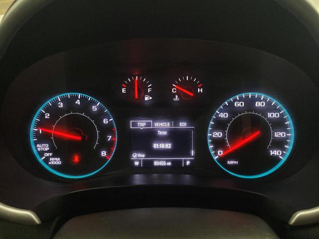 Photo of 2022 Mosaic Black Metallic Chevrolet Malibu