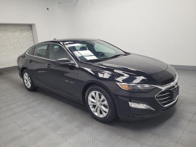 Photo of 2022 Mosaic Black Metallic Chevrolet Malibu