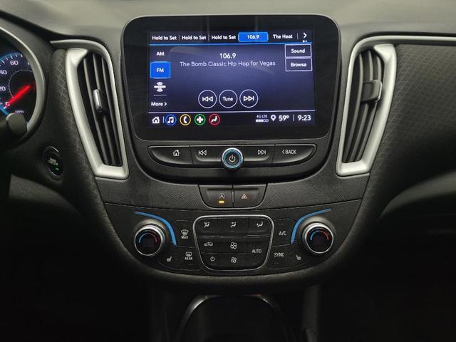 Photo of 2022 Mosaic Black Metallic Chevrolet Malibu
