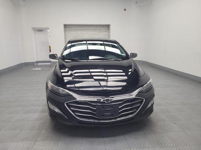 Photo of 2022 Mosaic Black Metallic Chevrolet Malibu