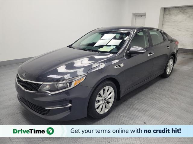 2016 Kia Optima