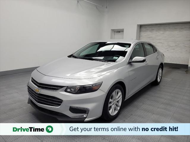 2018 Chevrolet Malibu