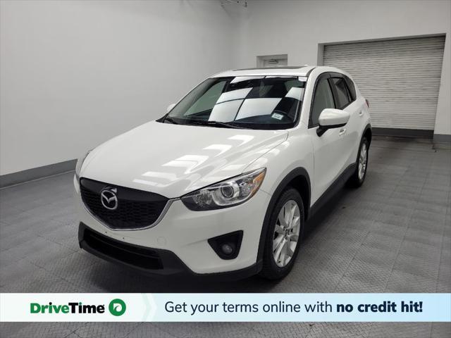 2014 Mazda CX-5