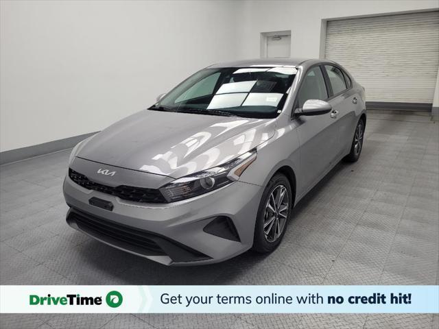 2023 Kia Forte