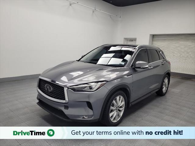 2019 Infiniti QX50