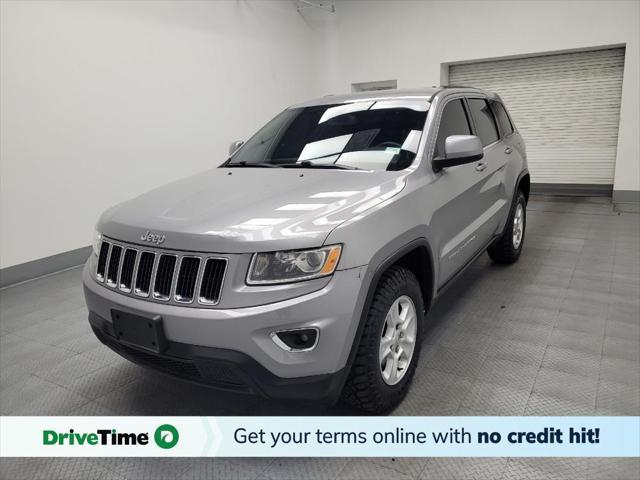 2015 Jeep Grand Cherokee