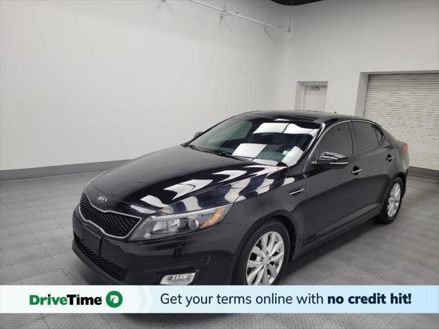 2014 Kia Optima