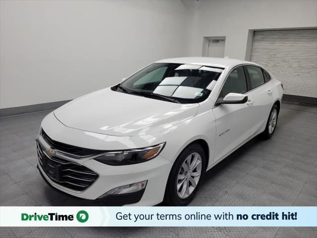 2022 Chevrolet Malibu