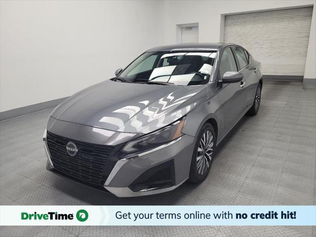 2023 Nissan Altima