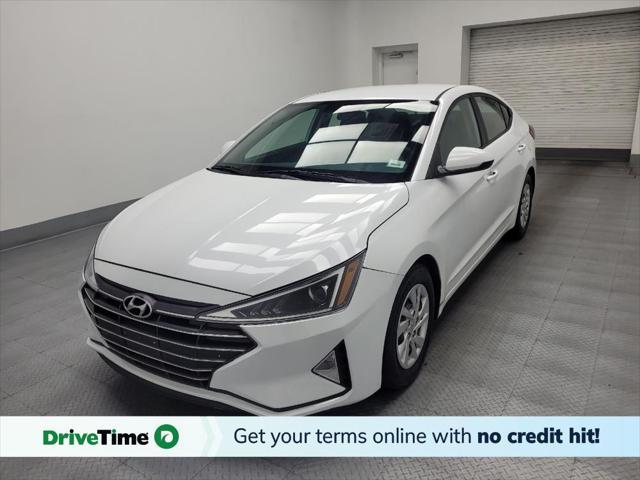 2019 Hyundai Elantra
