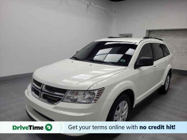 2019 Dodge Journey