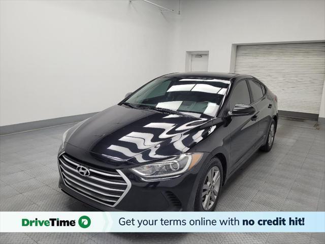 2017 Hyundai Elantra