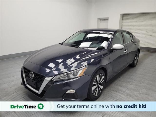 2022 Nissan Altima