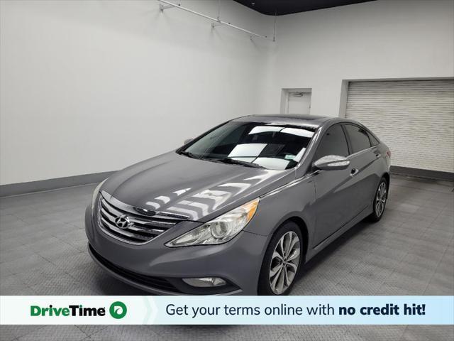 2014 Hyundai Sonata