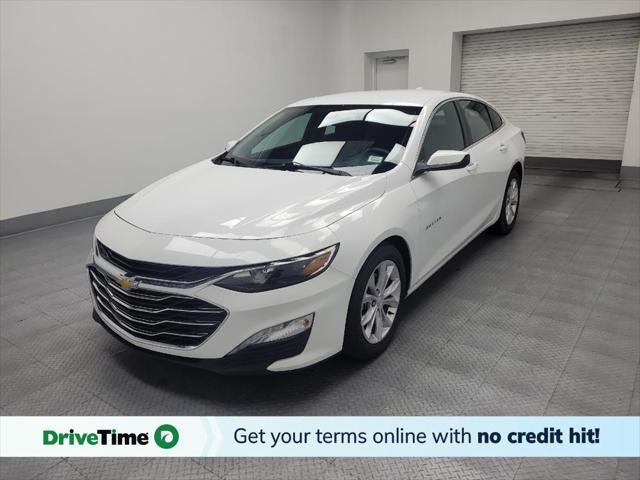 2022 Chevrolet Malibu