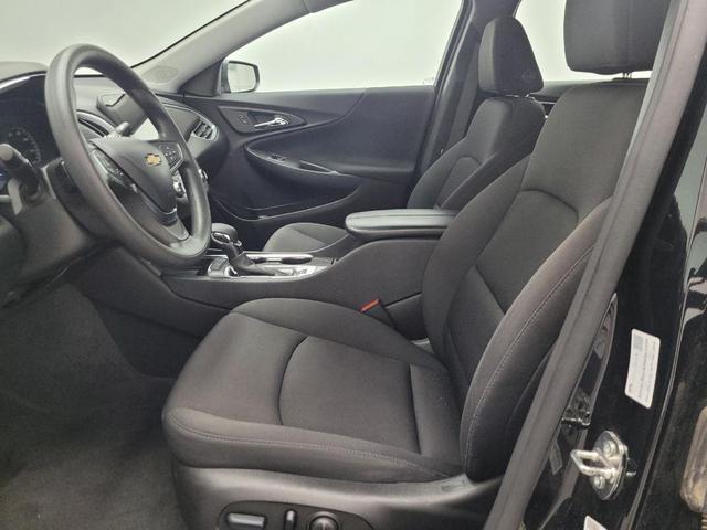 Photo of 2023 Mosaic Black Metallic Chevrolet Malibu