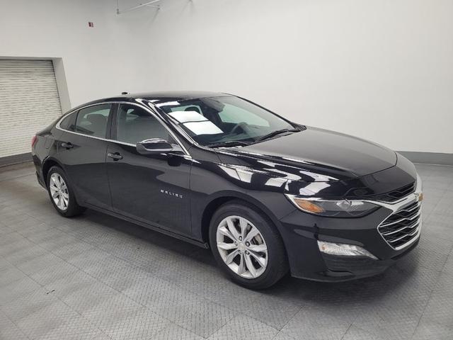 Photo of 2023 Mosaic Black Metallic Chevrolet Malibu