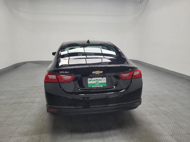 Photo of 2023 Mosaic Black Metallic Chevrolet Malibu