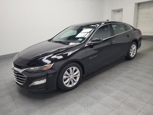 Photo of 2023 Mosaic Black Metallic Chevrolet Malibu