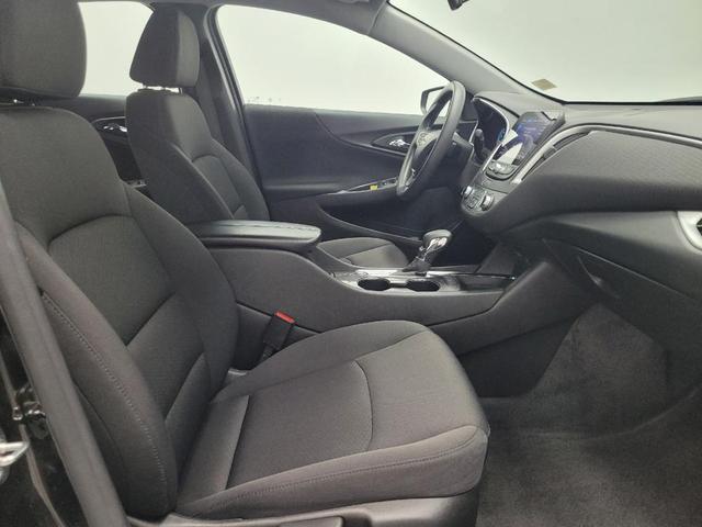 Photo of 2023 Mosaic Black Metallic Chevrolet Malibu