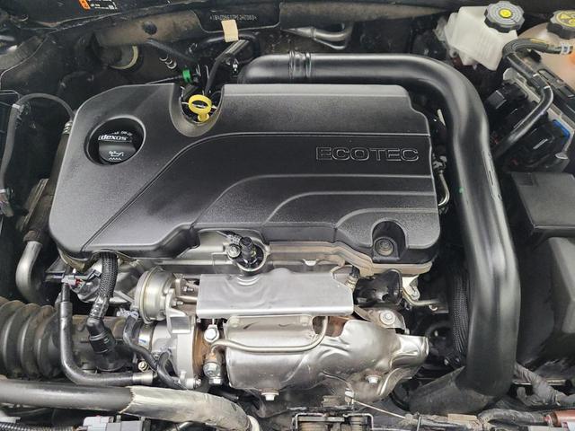Photo of 2023 Mosaic Black Metallic Chevrolet Malibu