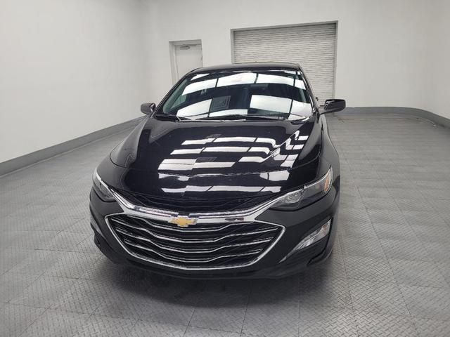 Photo of 2023 Mosaic Black Metallic Chevrolet Malibu