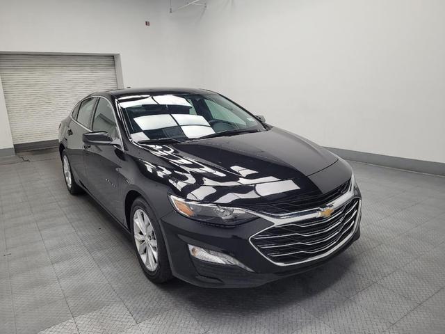 Photo of 2023 Mosaic Black Metallic Chevrolet Malibu