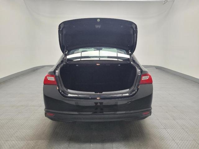 Photo of 2023 Mosaic Black Metallic Chevrolet Malibu