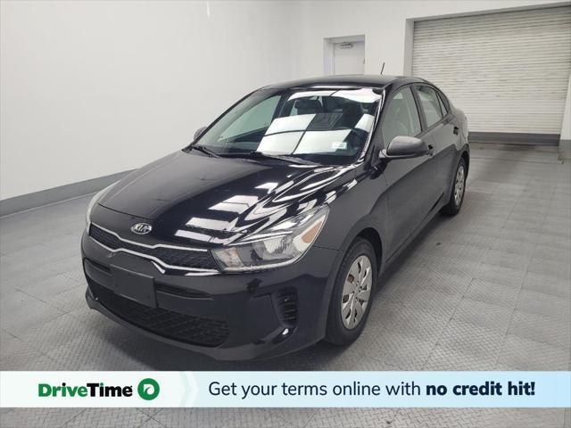 2018 Kia RIO