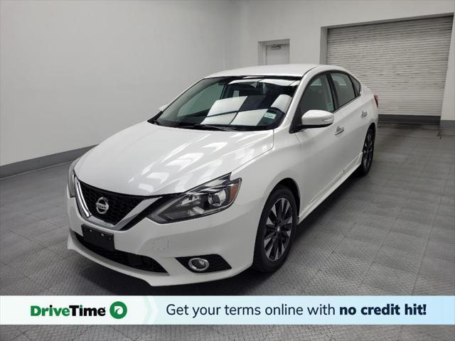 2019 Nissan Sentra