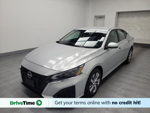 2023 Nissan Altima