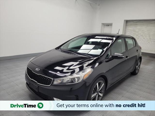 2018 Kia Forte