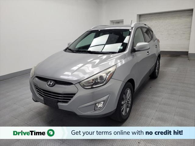2015 Hyundai Tucson