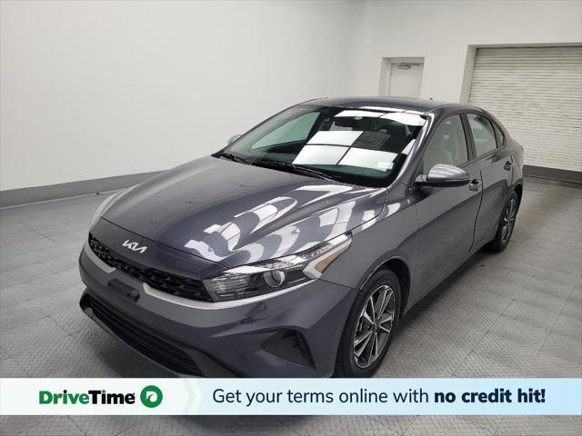 2023 Kia Forte