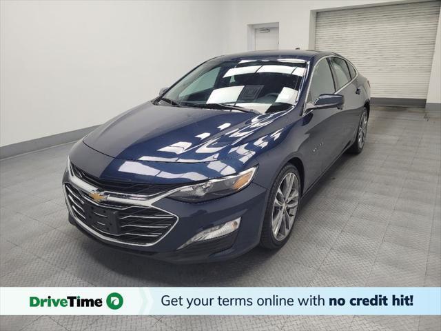 2022 Chevrolet Malibu