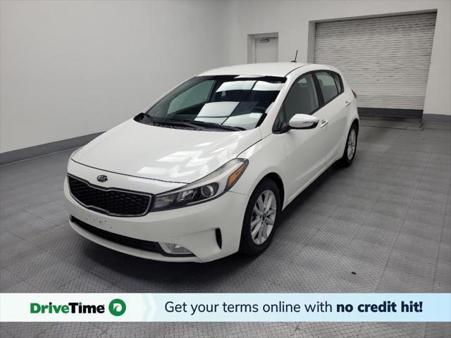 2017 Kia Forte