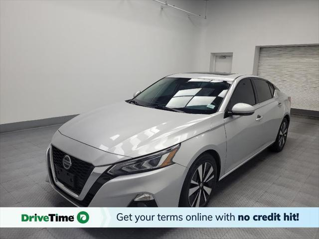 2020 Nissan Altima