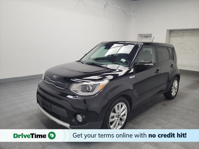 2018 Kia SOUL
