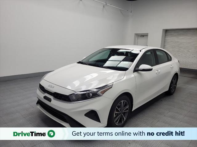 2023 Kia Forte