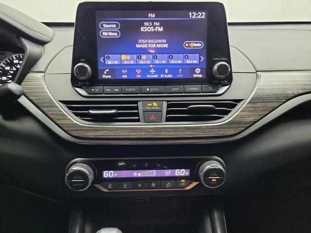Photo of 2019 Brilliant Silver Metallic Nissan Altima