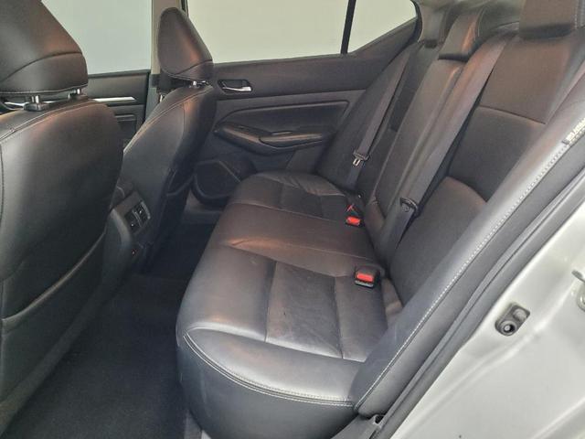 Photo of 2019 Brilliant Silver Metallic Nissan Altima