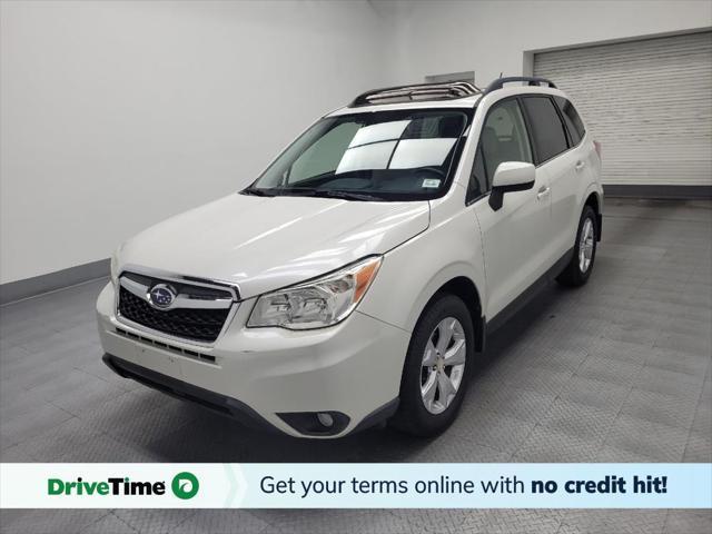 2014 Subaru Forester