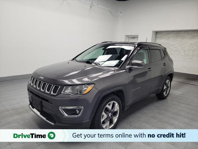 2020 Jeep Compass