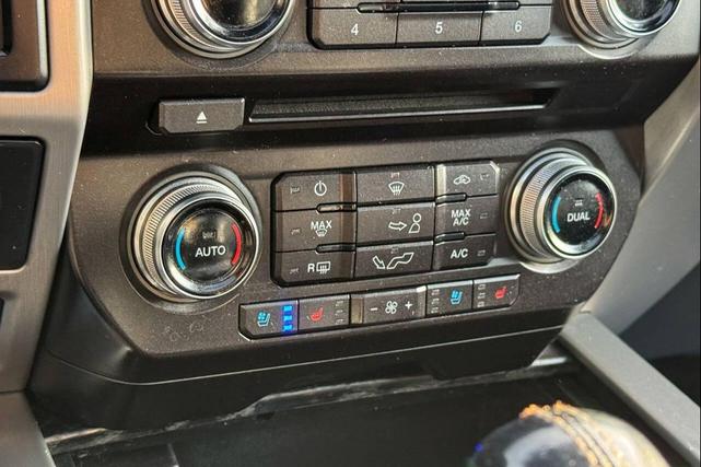Photo of 2018 White Platinum Metallic Tri-Coat Ford F-150