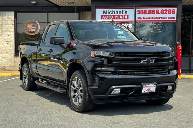 Photo of 2019 Black Chevrolet Silverado 1500