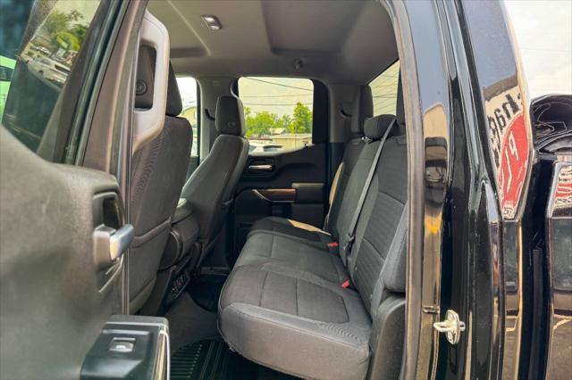 Photo of 2019 Black Chevrolet Silverado 1500
