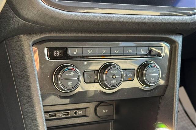 Photo of 2020 Pure White Volkswagen Tiguan