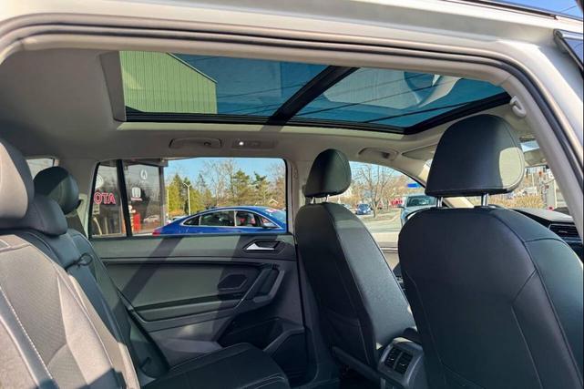 Photo of 2020 Pure White Volkswagen Tiguan