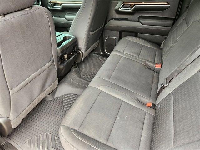 Photo of 2023 Red Hot Chevrolet Silverado 1500